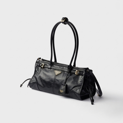 Bonnie Medium Leather Handbag